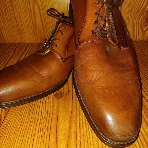 Florsheim Leather Men's Shoes - Picture 2 of 7